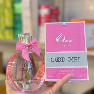 NƯỚC HOA CHARME GOOD GIRL - CHARME