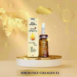 SERUM COLLAGEN X3 - ĐÔNG ANH