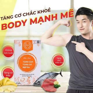 THẢO DƯỢC TĂNG CÂN TĂNG CƠ ĐẸP DA - VINCENT