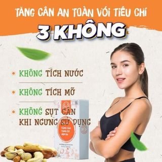 THẢO DƯỢC TĂNG CÂN TĂNG CƠ ĐẸP DA - VINCENT
