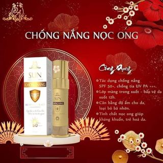KEM CHỐNG NẮNG SUN COLLAGEN X3 - SILVER