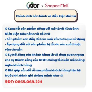 Nước lau sàn ATOT 10 lít - Giá sỉ