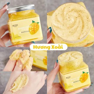 Muối tấy tế bào chết Heyxi hũ 300gram