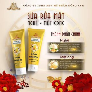 SỮA RỬA MẶT NGHỆ VÀ MẬT ONG COLLAGEN X3 - SILVER