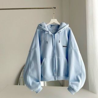 Áo khoác nỉ UNISEX có túi sau thêu DESSUU.DTU chất nỉ mịn mát freesize dưới 75kg