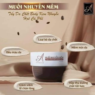MUỐI NHUYỄN MỀM ACOSMETICS 250G - PHƯƠNG ANH