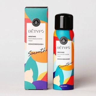 Xịt tẩy lông Detvfo mẫu mới