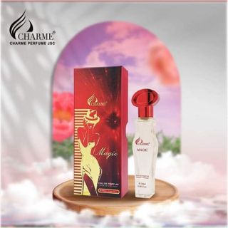 NƯỚC HOA VÙNG KÍN CHARME MAGIC RED - SILVER
