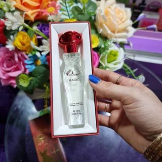 NƯỚC HOA VÙNG KÍN CHARME MAGIC RED - SILVER