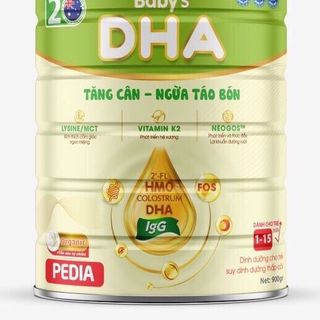 SỮA CHỨC NĂNG HỖ TRỢ SUY DINH DƯỠNG BIẾNG ĂN THẤP CÒI-PEDIA