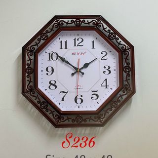 Đồng hồ treo tường s236 giá sỉ