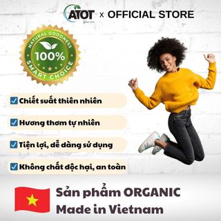 Nước súc miệng 500ml ATOT Giá buôn - Giá sỉ