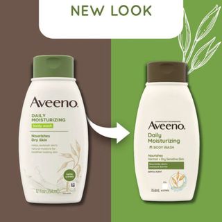 Sữa Tắm Aveeno Daily Moisturizing Body Wash Giữ Ẩm Hàng Ngày 354ml giá sỉ