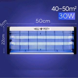 ĐÈN BẮT MUỖI KILL PEST LED 30W giá sỉ