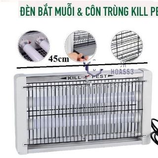 ĐÈN BẮT MUỖI KILL PEST LED 30W