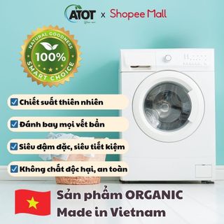 Nước giặt ATOT 1.85L giá sỉ - giá buôn