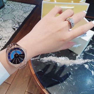 ĐỒNG HỒ NỮ THỜI TRANG M.K TIA 3