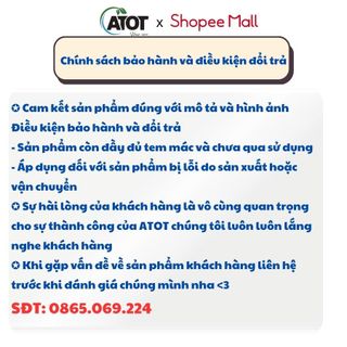 Nước rửa chén ATOT 750ml giá sỉ - giá buôn