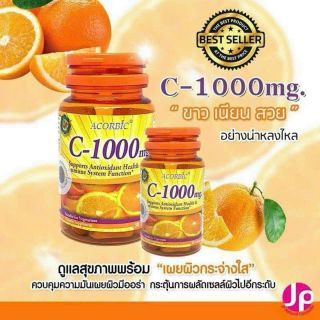 Viên uống trắng da Vitamin C 1000mg Thái Lan giá sỉ