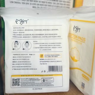 Bông tẩy trang Cotton Pad