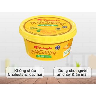 [THÙNG 60 HỘP]Bơ Margarine Tường An 200g ( ăn chay đc) giá sỉ
