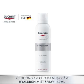 Xịt dưỡng ẩm & giảm nếp nhăn Eucerin Hyaluron Mist Spray 150ml giá sỉ