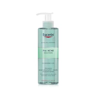 Gel rửa mặt giảm mụn Eucerin Pro Acne Cleansing Gel 400mlv giá sỉ