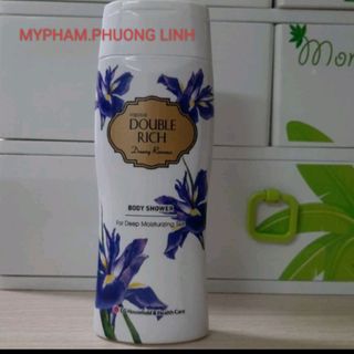 SỮA TẮM TRẮNG DA GIỮ ẨM DOUBLE RICH