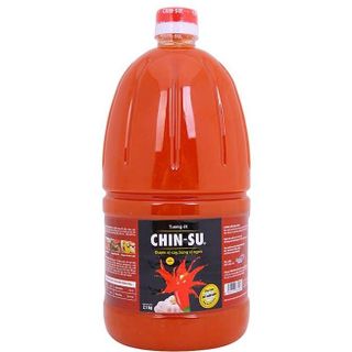 Tương ớt Chinsu Can 2.1kg giá sỉ