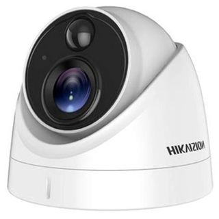 Camera Quan Sát Analog HD Hikvision DS-2CE71H0T-PIRLO (HD-TVI, 5 MP, Hồng Ngoại 20 M)