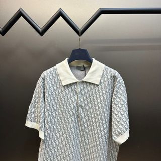 Áo Thun Polo "D i o r" Hàng Siêu Cấp Like Authentic 1:1