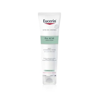 Sữa rửa mặt tạo bọt sạch sâu cho da nhờn Eucerin Pro Acne Cleansing Foam 150g giá sỉ