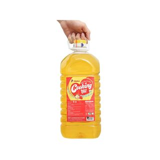 [THÙNG 4 CAN] Dầu cooking Con Két Nakydaco 5L