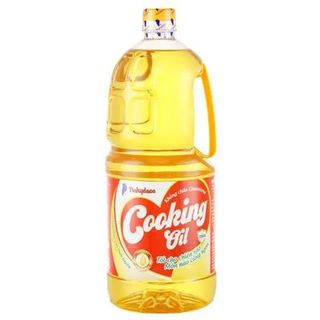 [THÙNG 6 CHAI] Dầu Ăn Nakydaco Cooking Oil Chai 2L – Dầu Ăn Con Két Chính Hãng giá sỉ