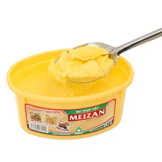 [THÙNG 60 hộp] Bơ Meizan 80 Gram (nhỏ)