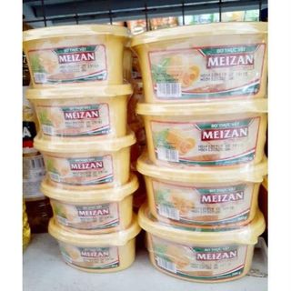 [THÙNG 60 hộp] Bơ Meizan 80 Gram (nhỏ)