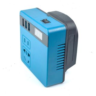 Đế chuyển điện 18-21v sang điện 220v (Bộ chuyển đổi điện 18-21v sang 220v)