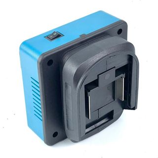 Đế chuyển điện 18-21v sang điện 220v (Bộ chuyển đổi điện 18-21v sang 220v)