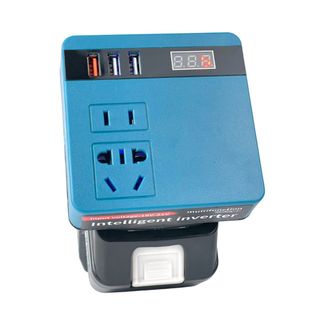 Đế chuyển điện 18-21v sang điện 220v (Bộ chuyển đổi điện 18-21v sang 220v)