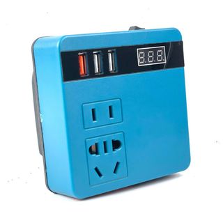 Đế chuyển điện 18-21v sang điện 220v (Bộ chuyển đổi điện 18-21v sang 220v)