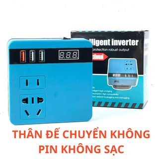 Đế chuyển điện 18-21v sang điện 220v (Bộ chuyển đổi điện 18-21v sang 220v)
