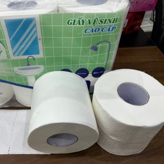 Giấy vệ sinh 6 cuộn cao cấp Queen Today