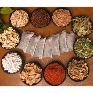Thảo Dược Ngâm Chân Thái Lan