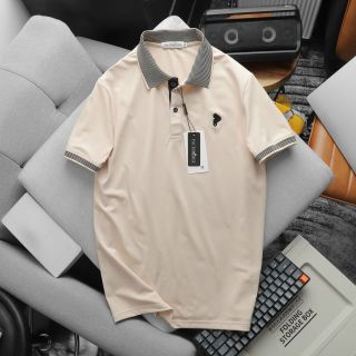 ÁO THUN CỔ BẺ THIẾT KẾ CAO CẤP POLO STRIPLE - THỜI TRANG HC