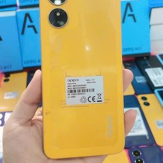 Oppo A17 Ram 8 BN 256g   giá 1.300