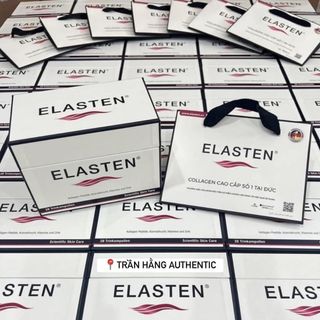 E lasten Collagen dạng nước 28 ống