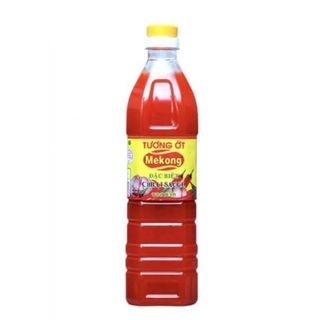 [THÙNG 12 CHAI] Tương ớt Mekong Ngon 900gr giá sỉ