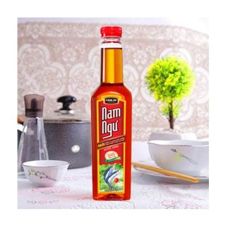 [THÙNG 24 CHAI] Nước Mắm Nam Ngư Thơm Ngon Chai 500ml