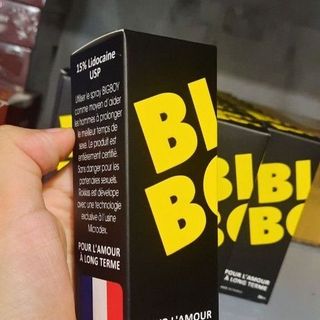 Chai xịt kéo dài thời gian Big Boy 30ml