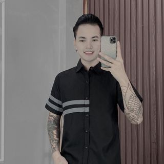 SƠ MI NGẮN TAY NAM, NỮ , SƠ MI NAM